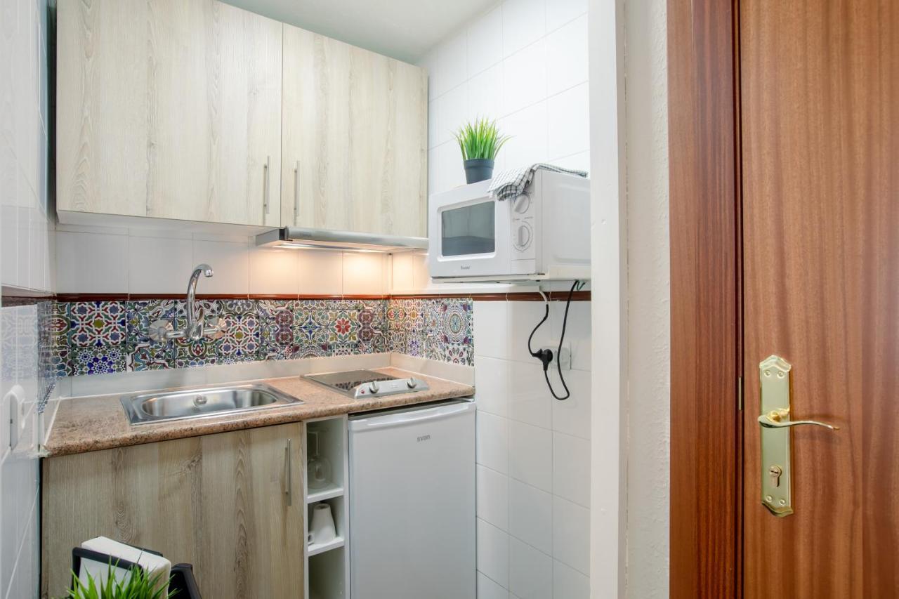 Apartment 233 Hispalis Triana 세비야 외부 사진