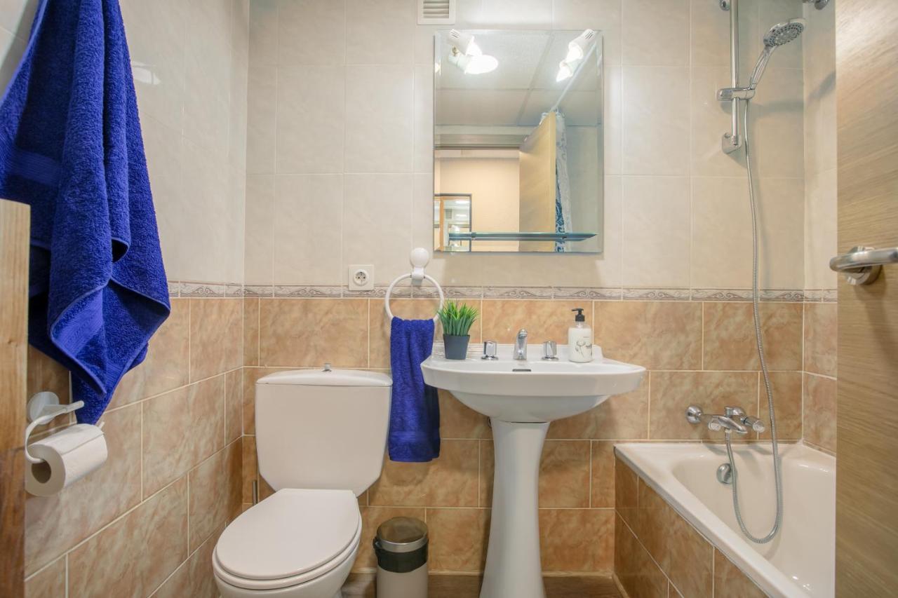 Apartment 233 Hispalis Triana 세비야 외부 사진