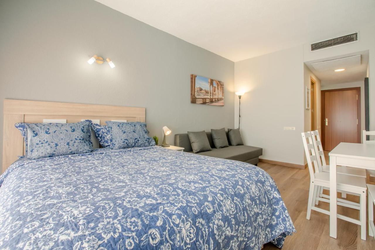 Apartment 233 Hispalis Triana 세비야 외부 사진